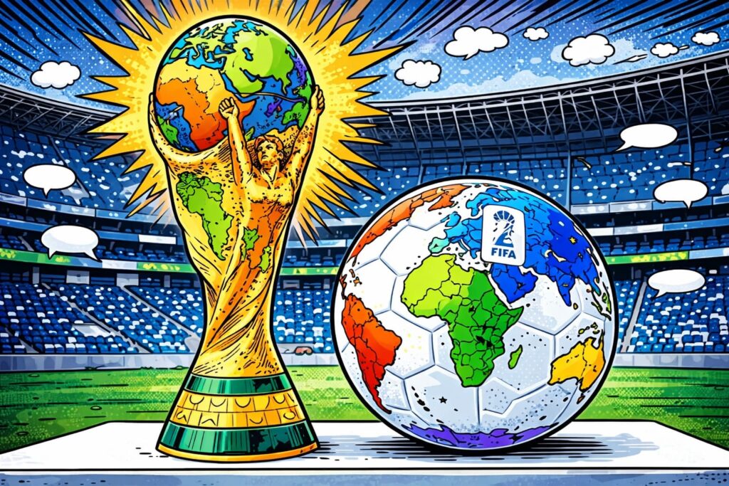 Mondiali ordine
