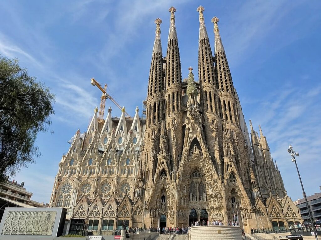 Sagrada Familia