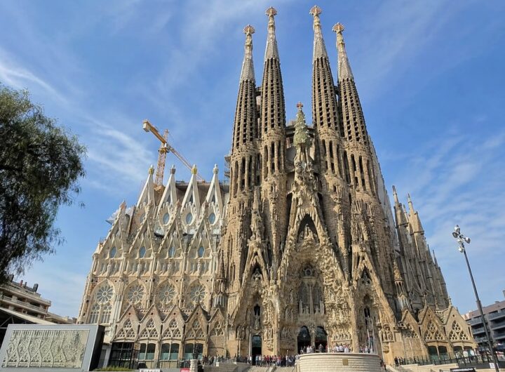 Sagrada Familia