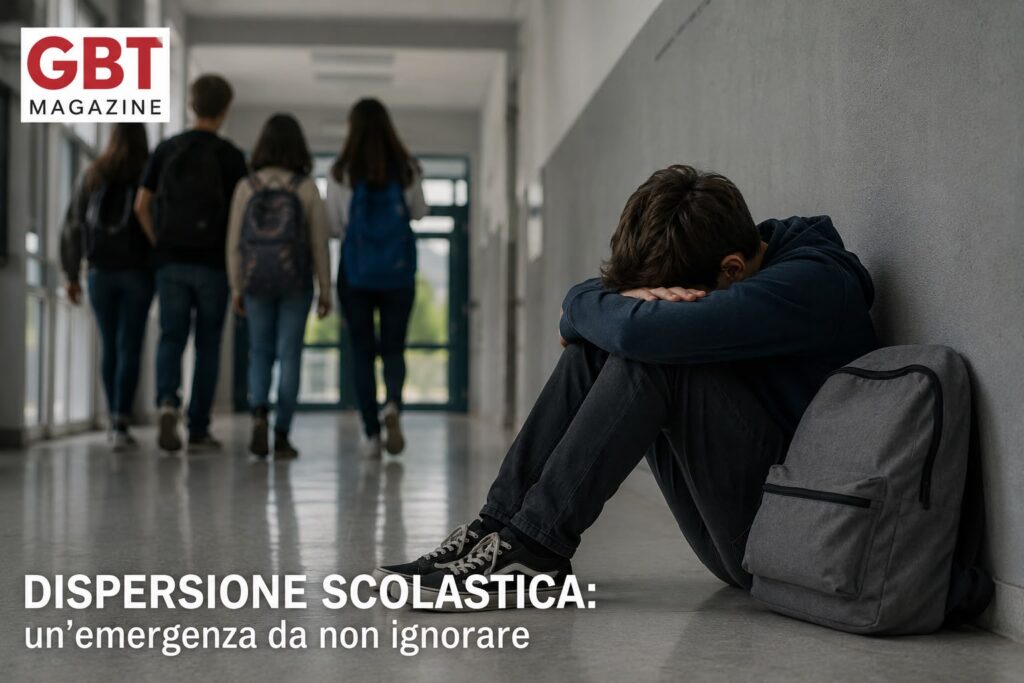 Dispersione scolastica