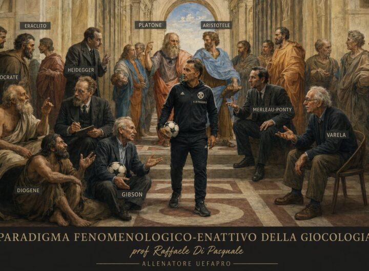 La scuola Atene