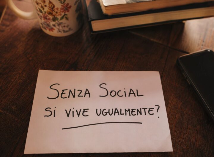 Senza social