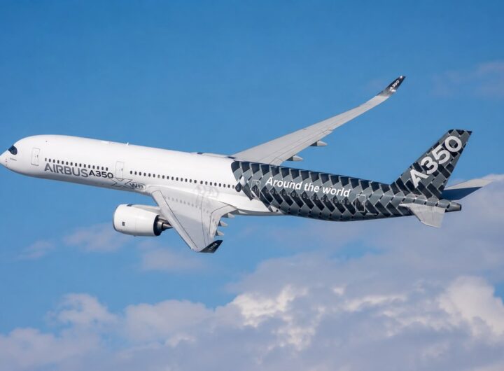 Airbus 350