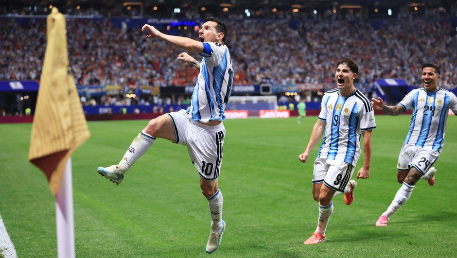 messi