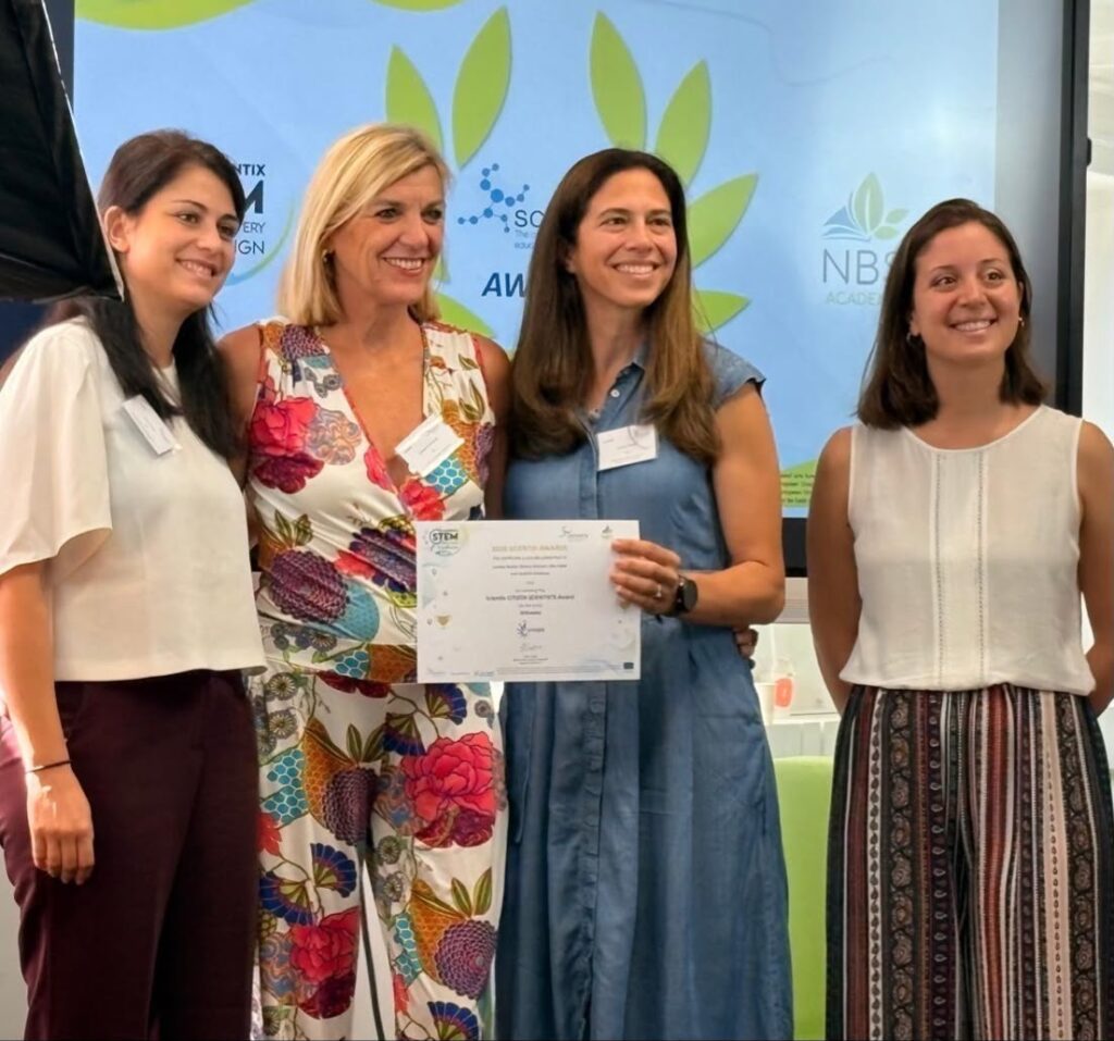 Carolyn Berger, Vice-Direttrice del Muma