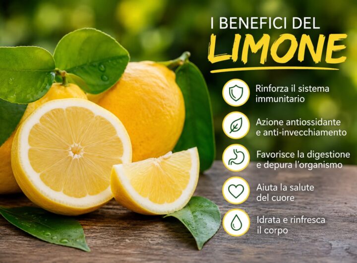 Limone benessere