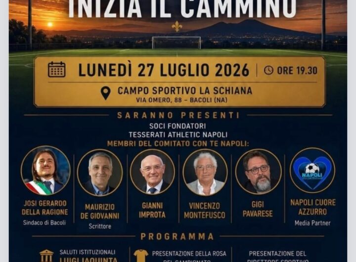 Nasce Napoli