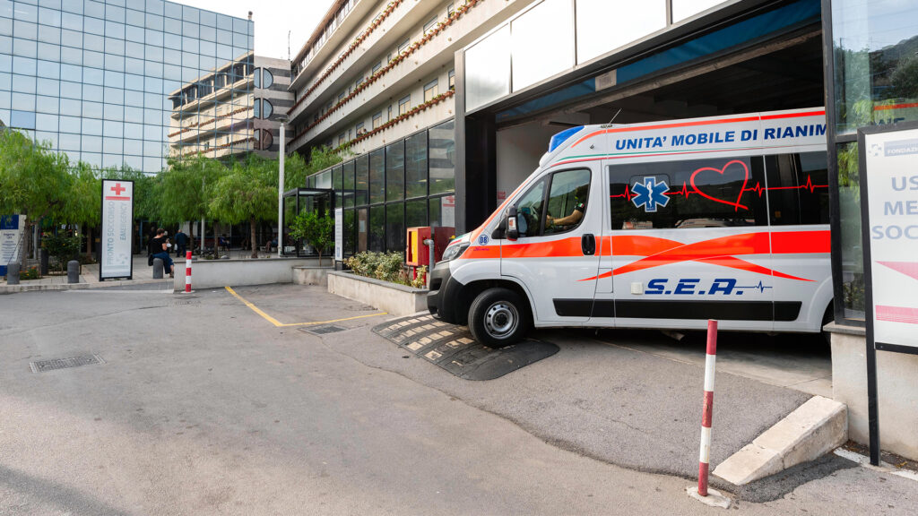 Sanità regione