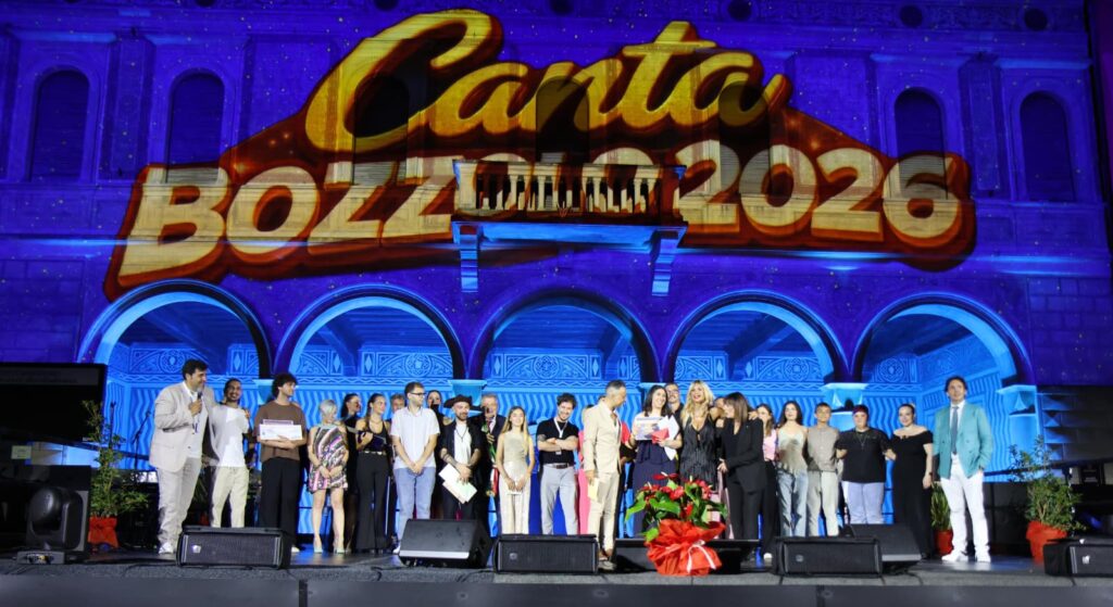 CANTA BOZZOLO 2026