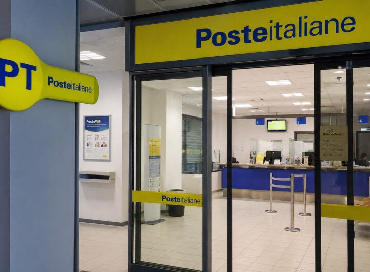 Poste pagamenti