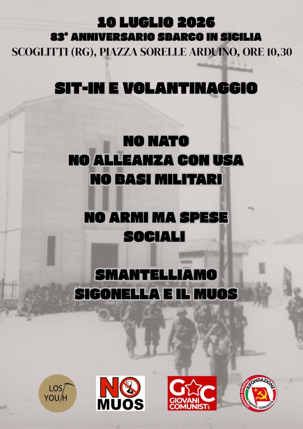 memoria guerra
