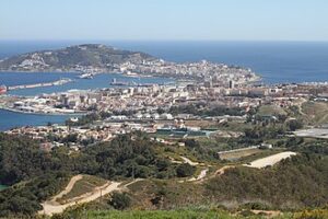 Ceuta Africa