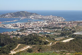 Ceuta Africa
