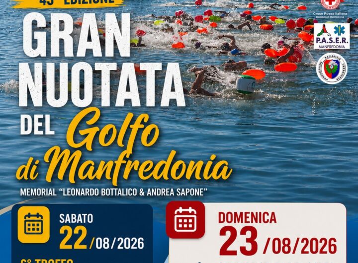 Gran nuotata