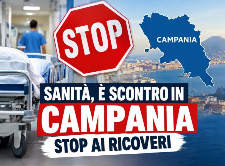 Ricoveri stop