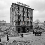 Albergo a Milano 1947
