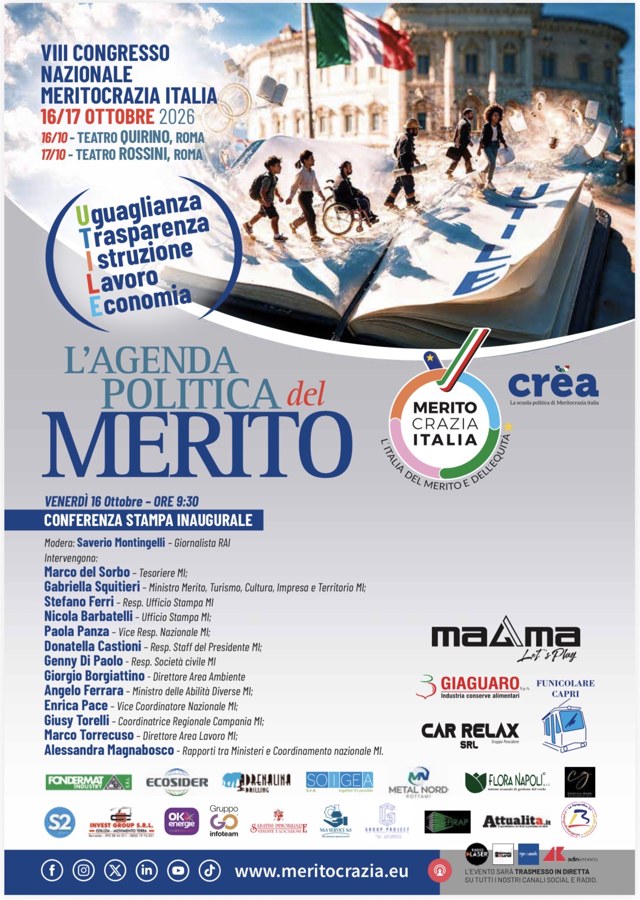comunicato stampa da Gbt-magazine.com comunicato stampa