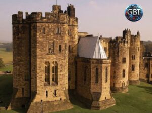 ALNWICK castello